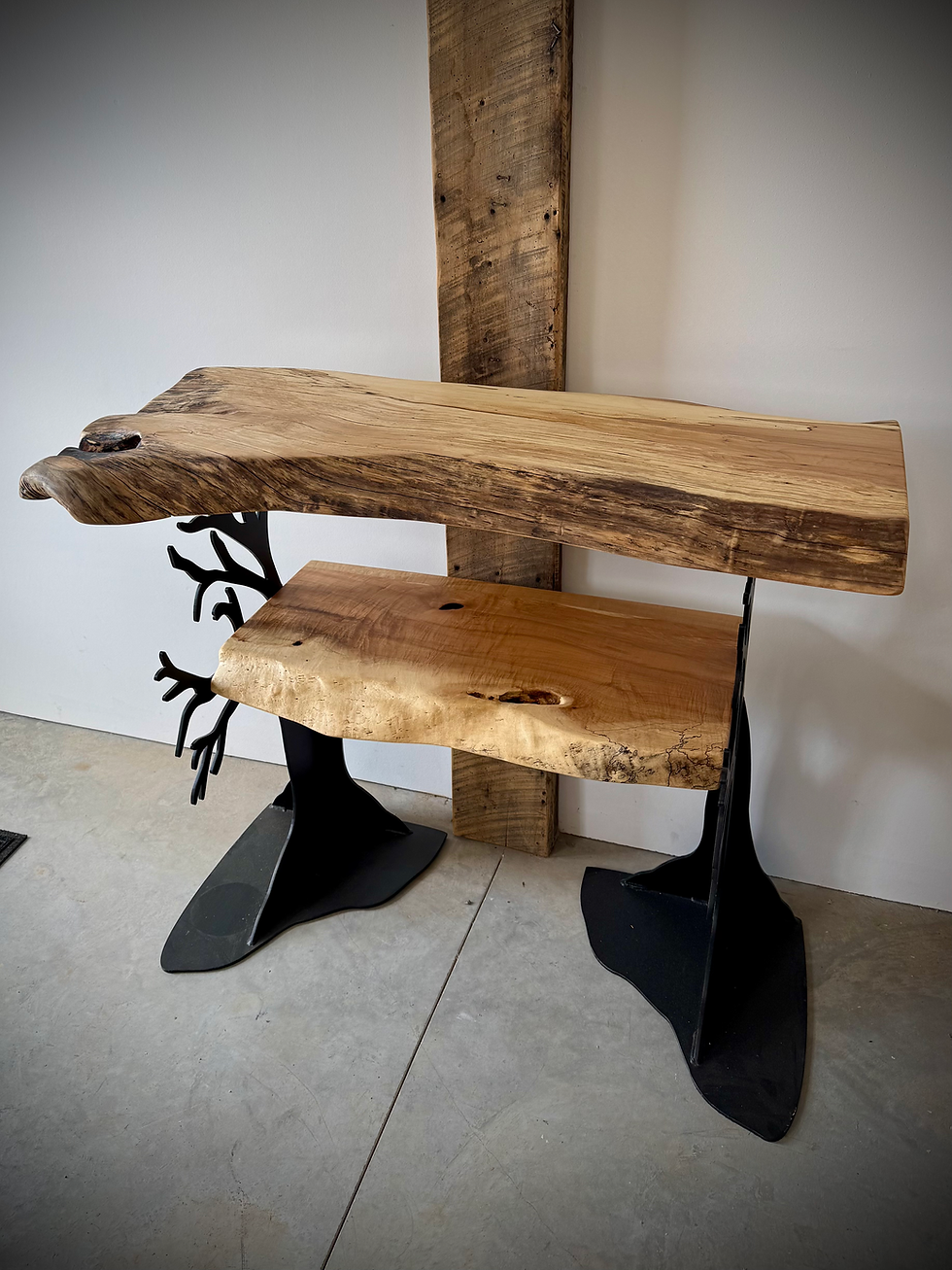 Thumbnail: Maple Console Table