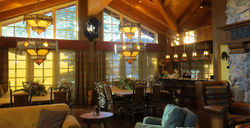 Park City chandeliers and pendants