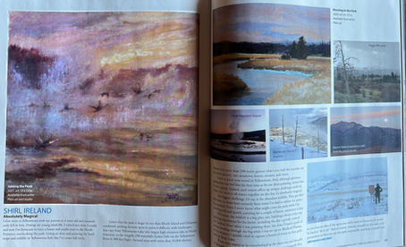 I'm 'on news stands near you' NOW...