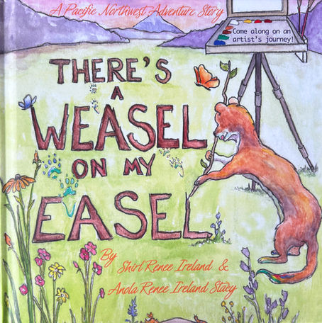 Guess what I have in my hands?!