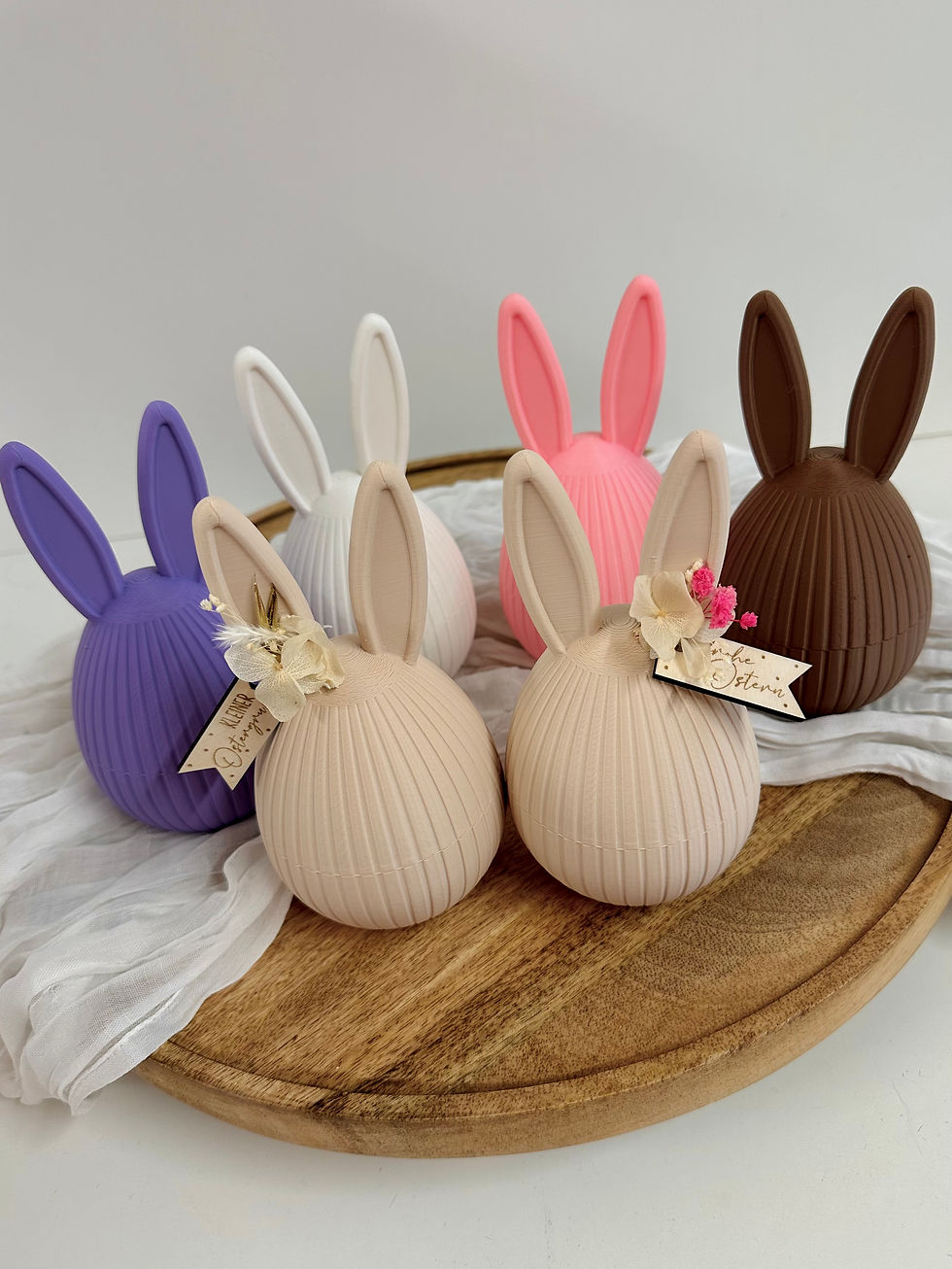 Miniaturbild: Osterhase Geschenkbox