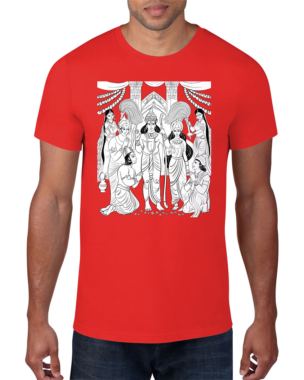 Thumbnail: Rajyabhisheka Men