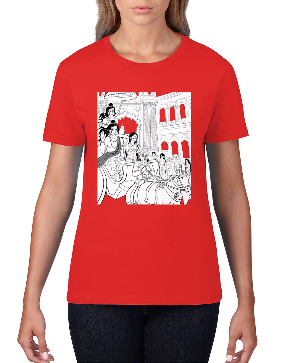 Thumbnail: Vana Prasthan Women