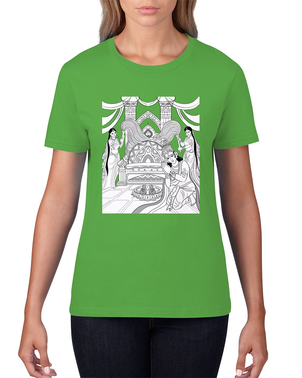Thumbnail: Paduka Women