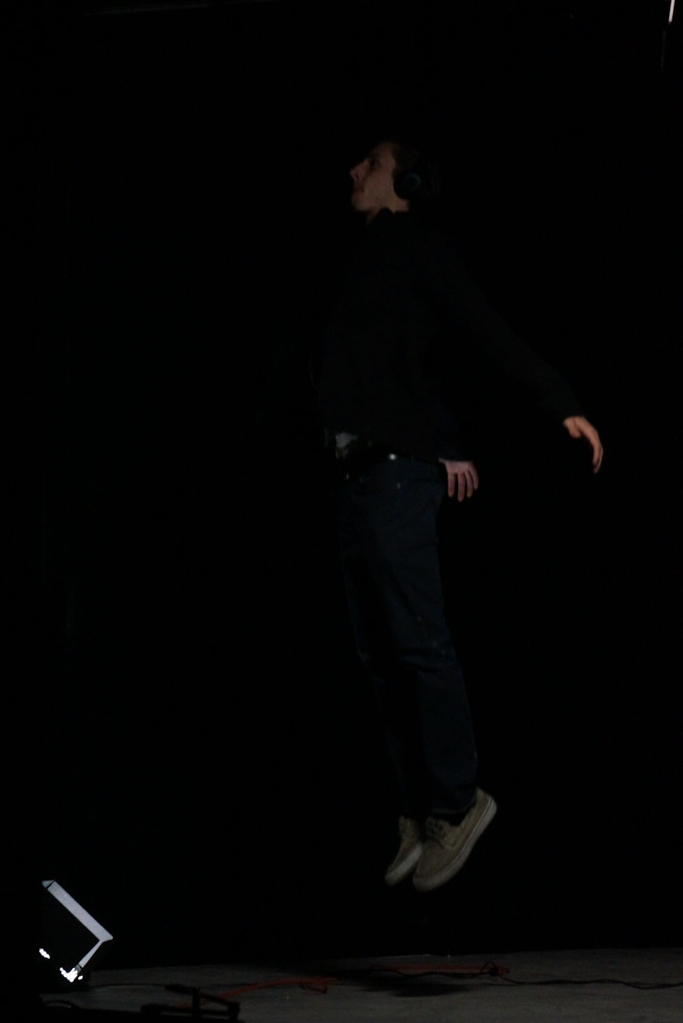 "Take Flight"
