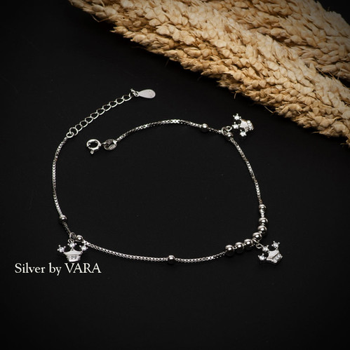 Necklace Grt Silver Anklet Collections With Price Silver Price