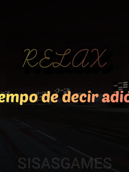 RELAX ya no está disponible en itch.io