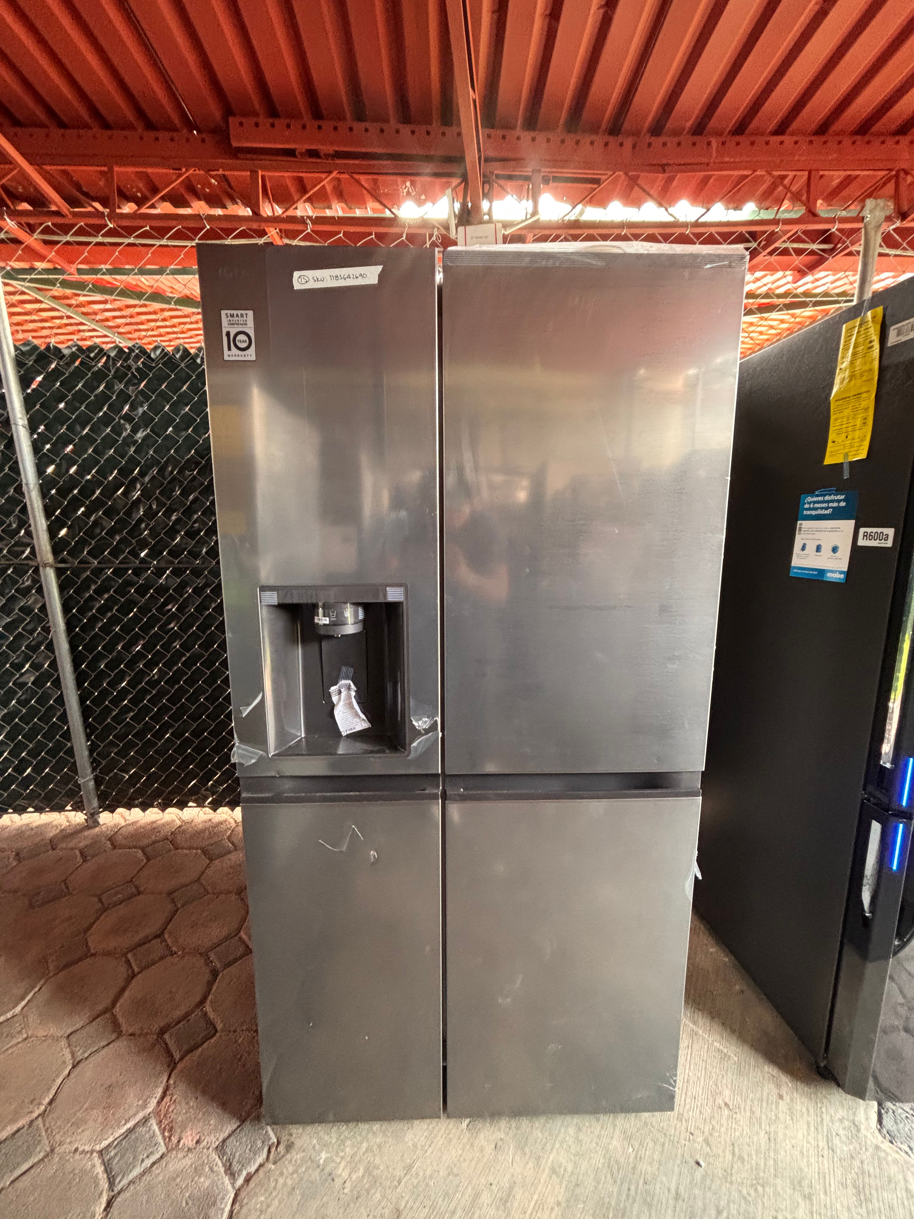 Refrigerador 769L, LG 
