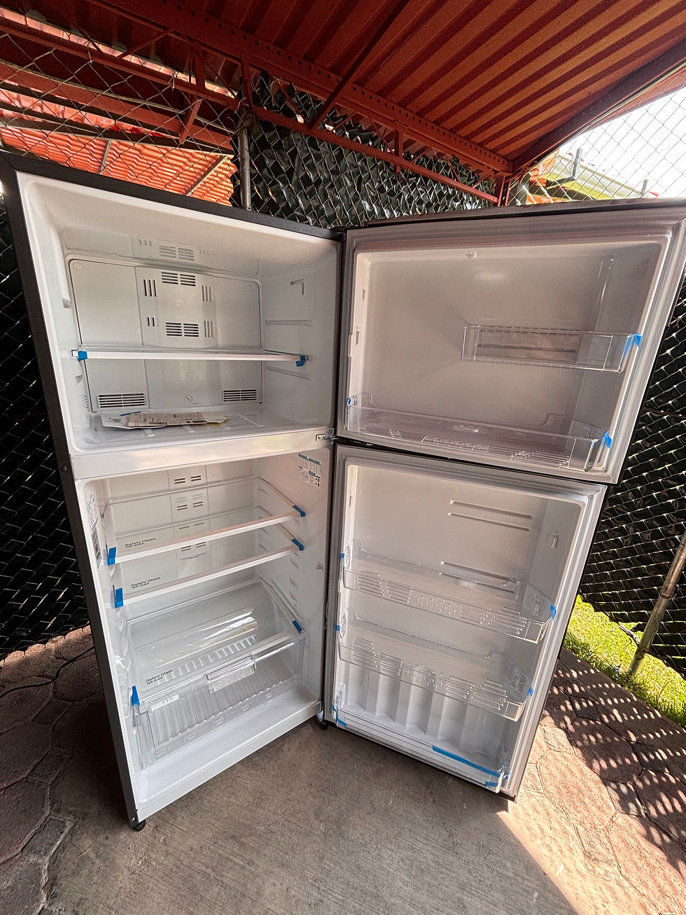 Miniaturbild: Refrigerador 514L, Mabe 