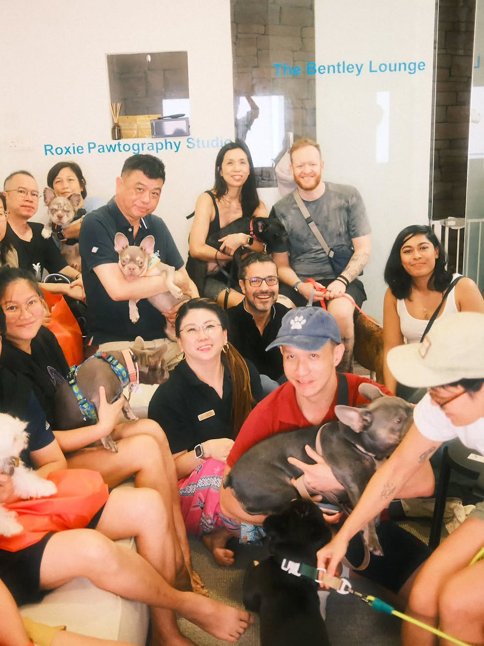 Dr. Matthias le Chevoir, DVM, MANZCVS, DipECVN, is Singapore’s first veterinary neurologis