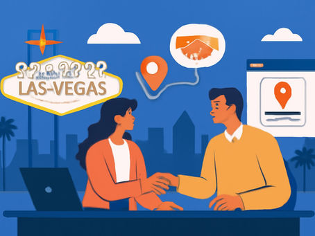 How Las Vegas Businesses Can Use Local PR + Community Partnerships to Earn High-Authority Local Backlinks (and Boost Google Business Profile Rankings)