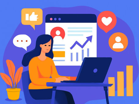 Using Social Media to Grow Your Small Business: A Practical Playbook