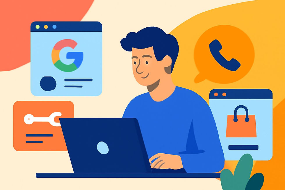 Google Business Profile “Services” vs “Products” in 2026: Which One Drives More Calls (and How Las Vegas Businesses Should Set Them Up)