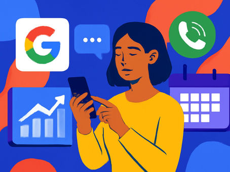 Google Business Profile Messaging & Call Tracking in 2026: How Las Vegas Businesses Can Turn Chats into Booked Appointments (Without Losing Leads)