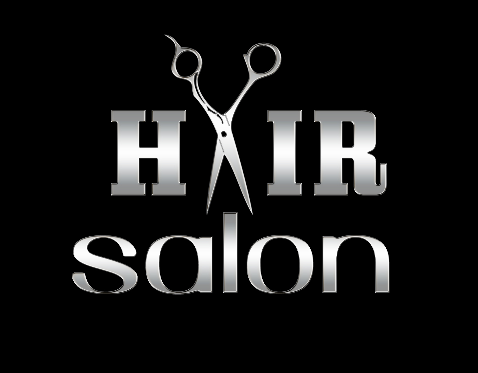 Join "SCISSORS Hair Salon" on the Spaces by Wix App