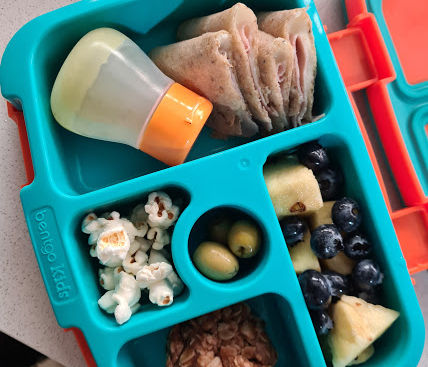 Lunchboxes!