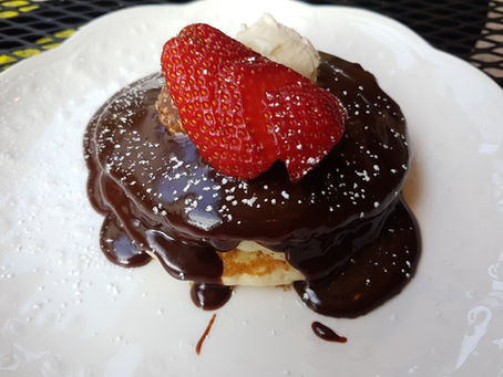 Pispi and Mau. Breakfast&Brunch, fresco, extravagante y único.