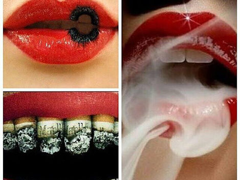 Cigarro - A realidade