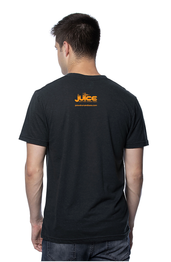 Thumbnail: Espresso JUICE Cotton Men's/All Gender T-shirt