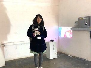 MA Fine Art: Drawing: Ms Natsuki Iwamoto