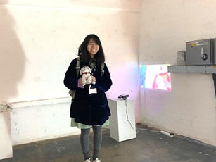 MA Fine Art: Drawing: Ms Natsuki Iwamoto