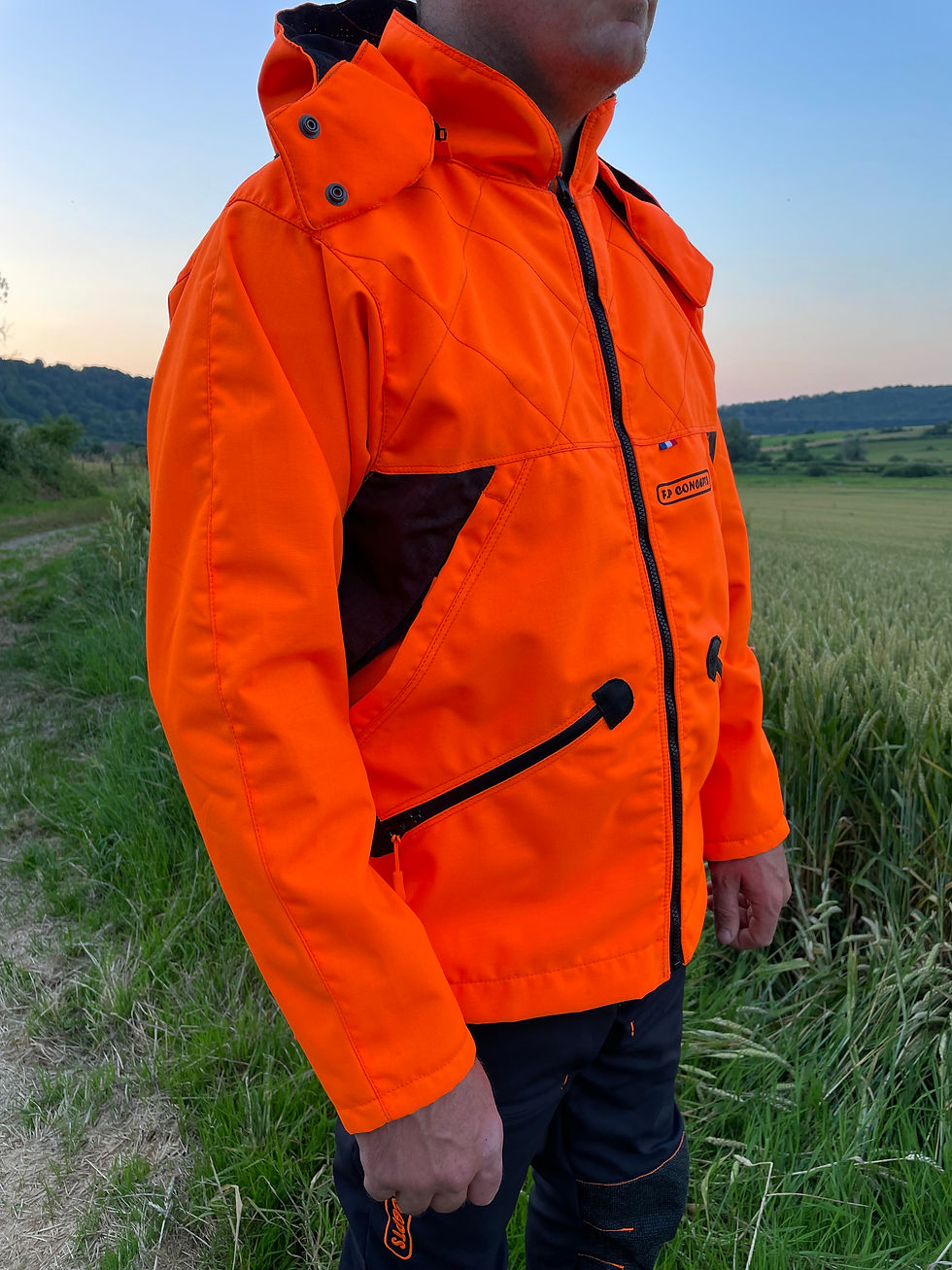 Miniature : Veste de traque FP CONCEPTS