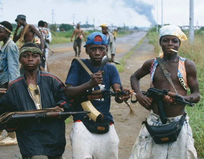 When you see them, you feel hatred. But are people born bad, or is the world that forces them to be?