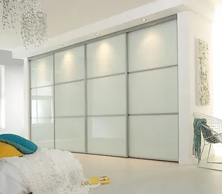 Glasgow Robes Sliding Doors