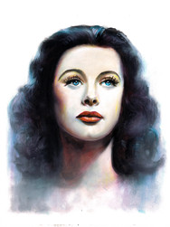 Hedy Lamarr