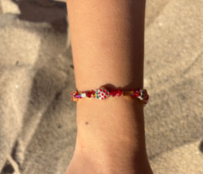 Fresita Bracelet