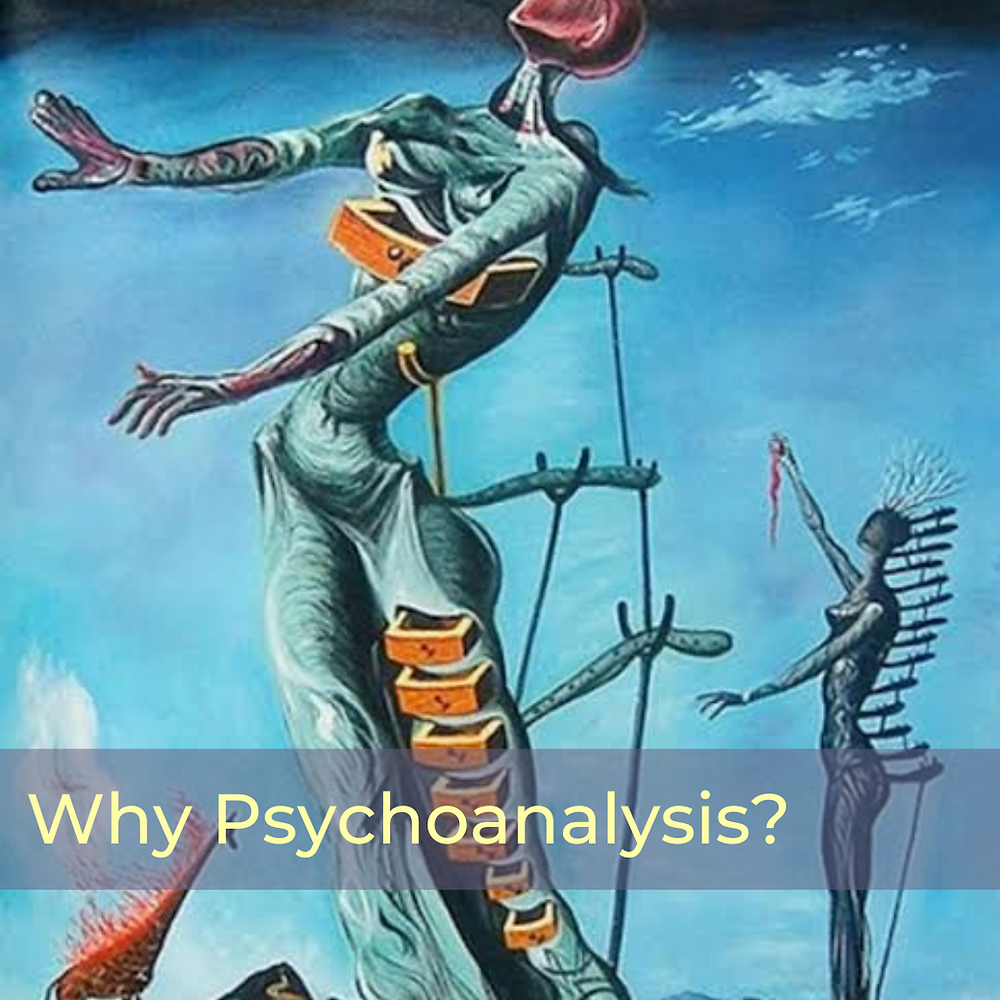 Relational Psychoanalysis Why Psychoanalysis? And Why Relational Psychoanalysis?Artwork: The ...