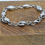 Thumbnail: Holkham beach seashell bracelet