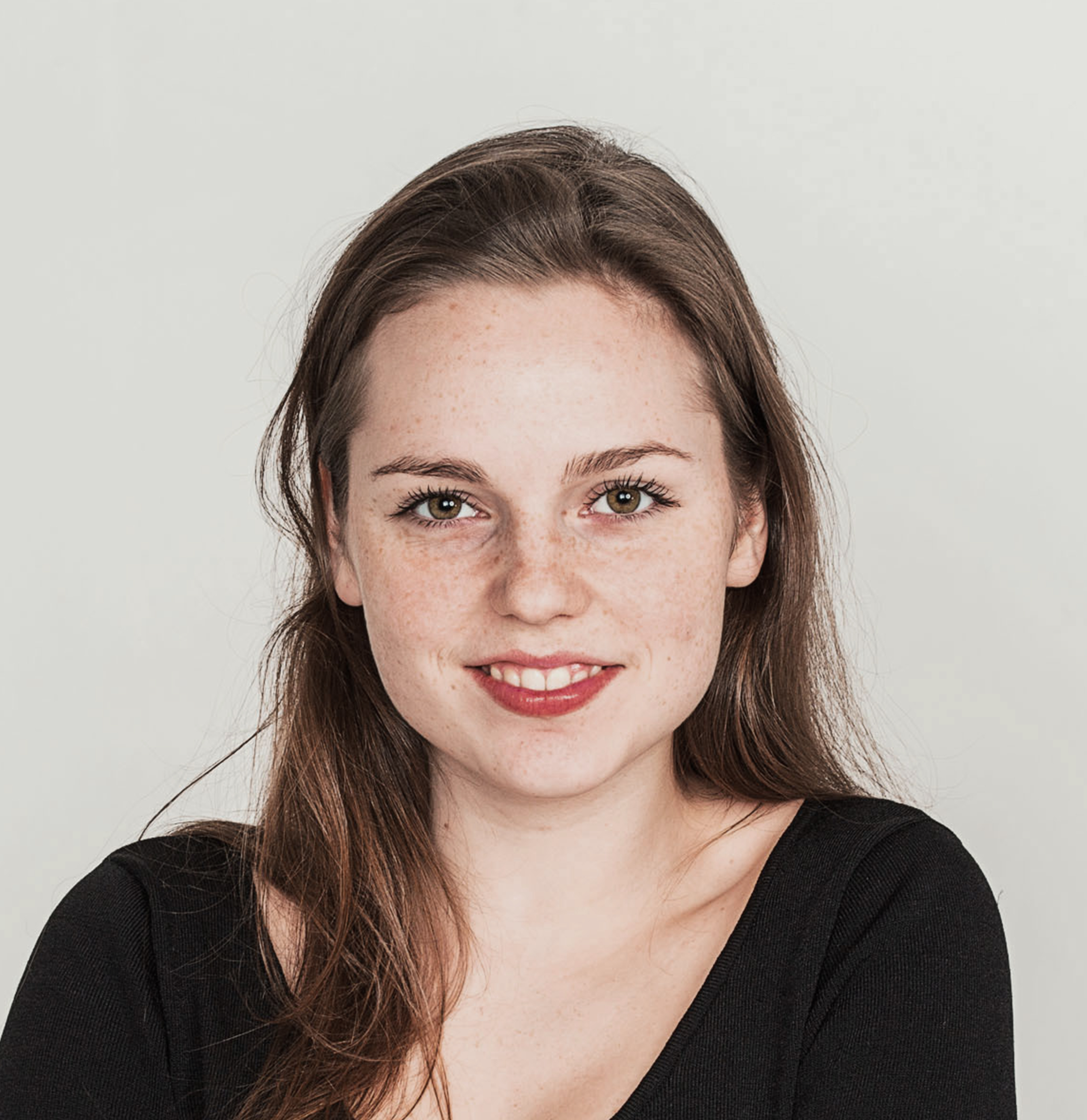 Girl's Portrait