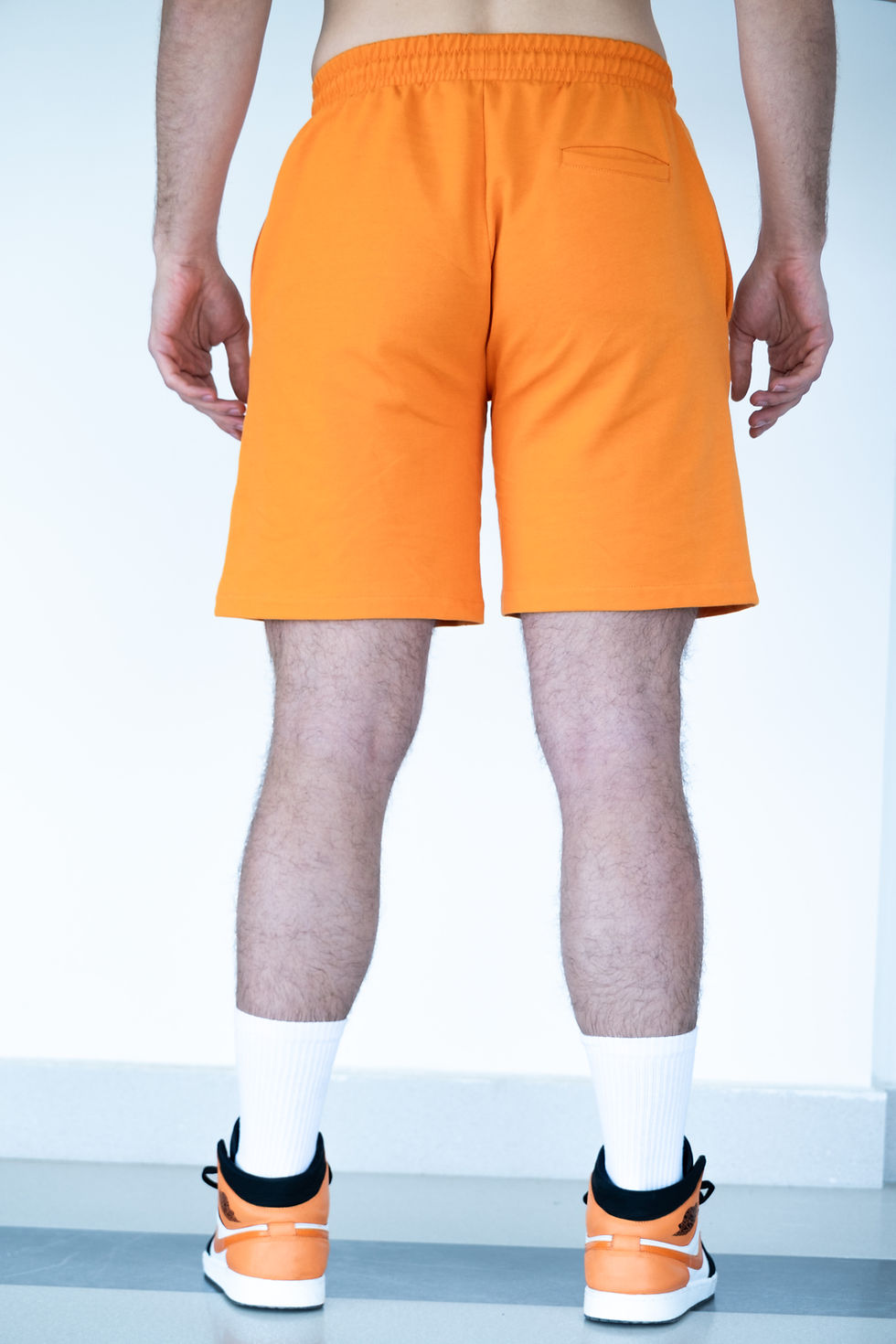 Thumbnail: ORANGE SOUR PATCH SWEATSHORT
