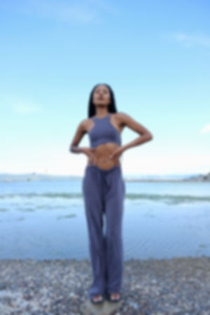 'MEDISA' BAMBOO PANTS