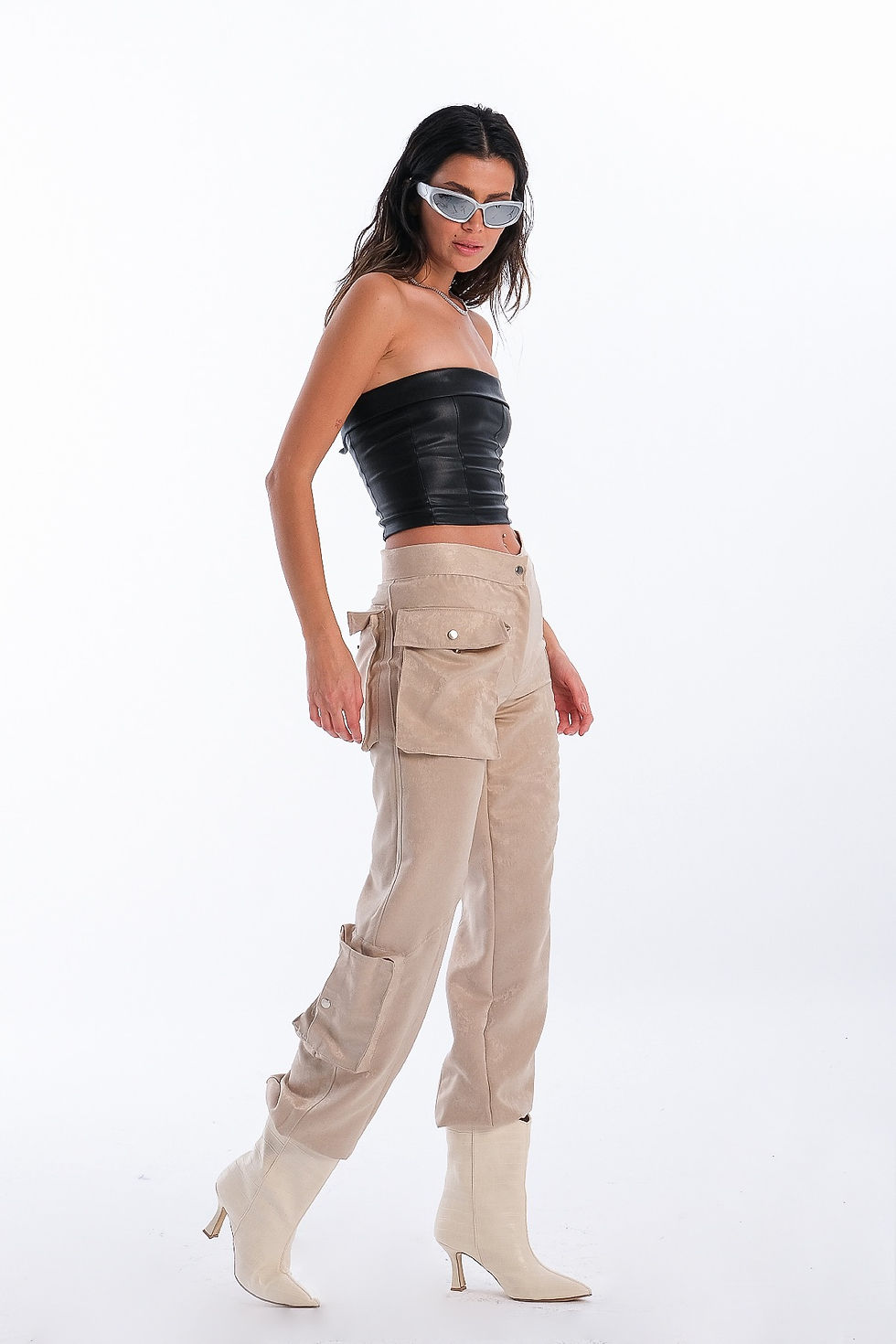 Thumbnail: DOYENNE CARGO PANTS