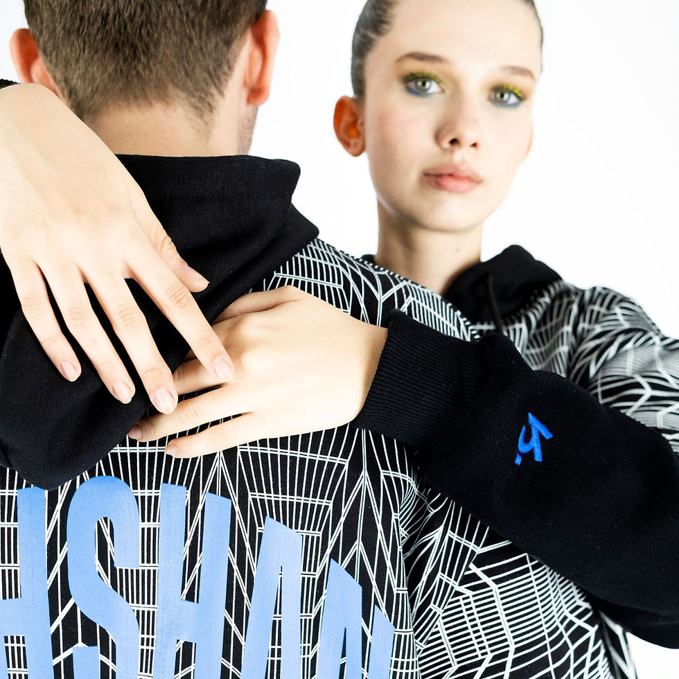 Küçük resim: KAHSHAN B ON B SIGNATURE SWEATSHIRT