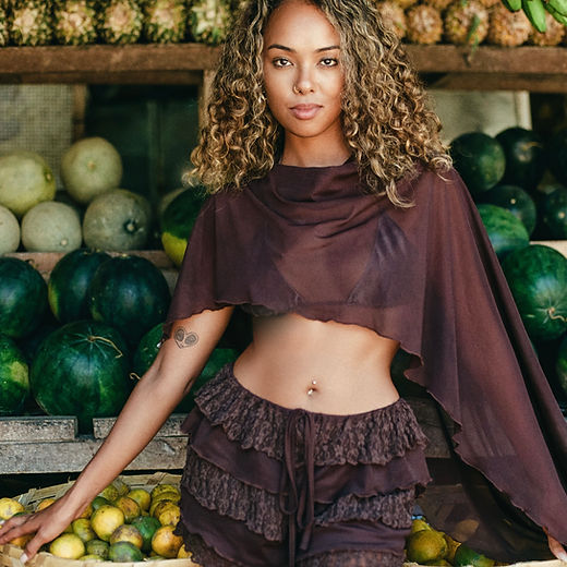 PANTS & SHORTS & SKIRTS | KAHSHAN