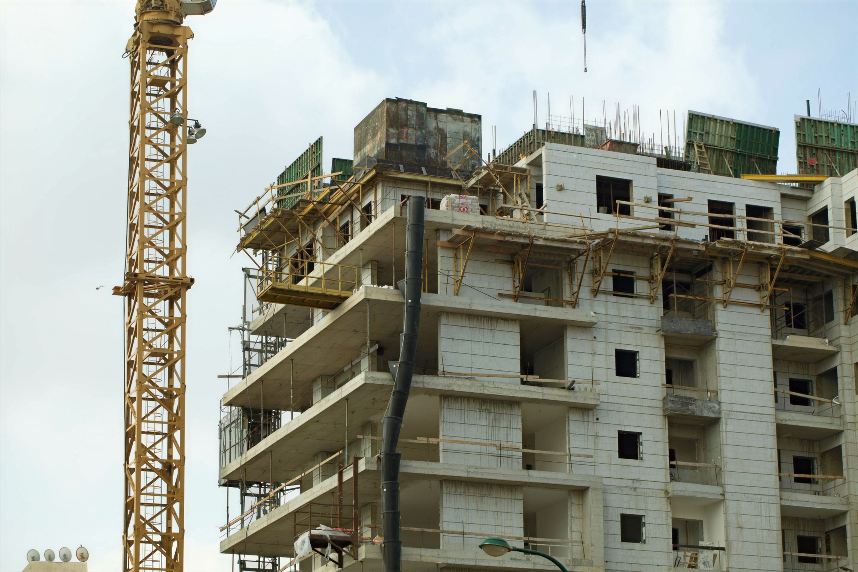 Строительство по подряду, подрядная организация