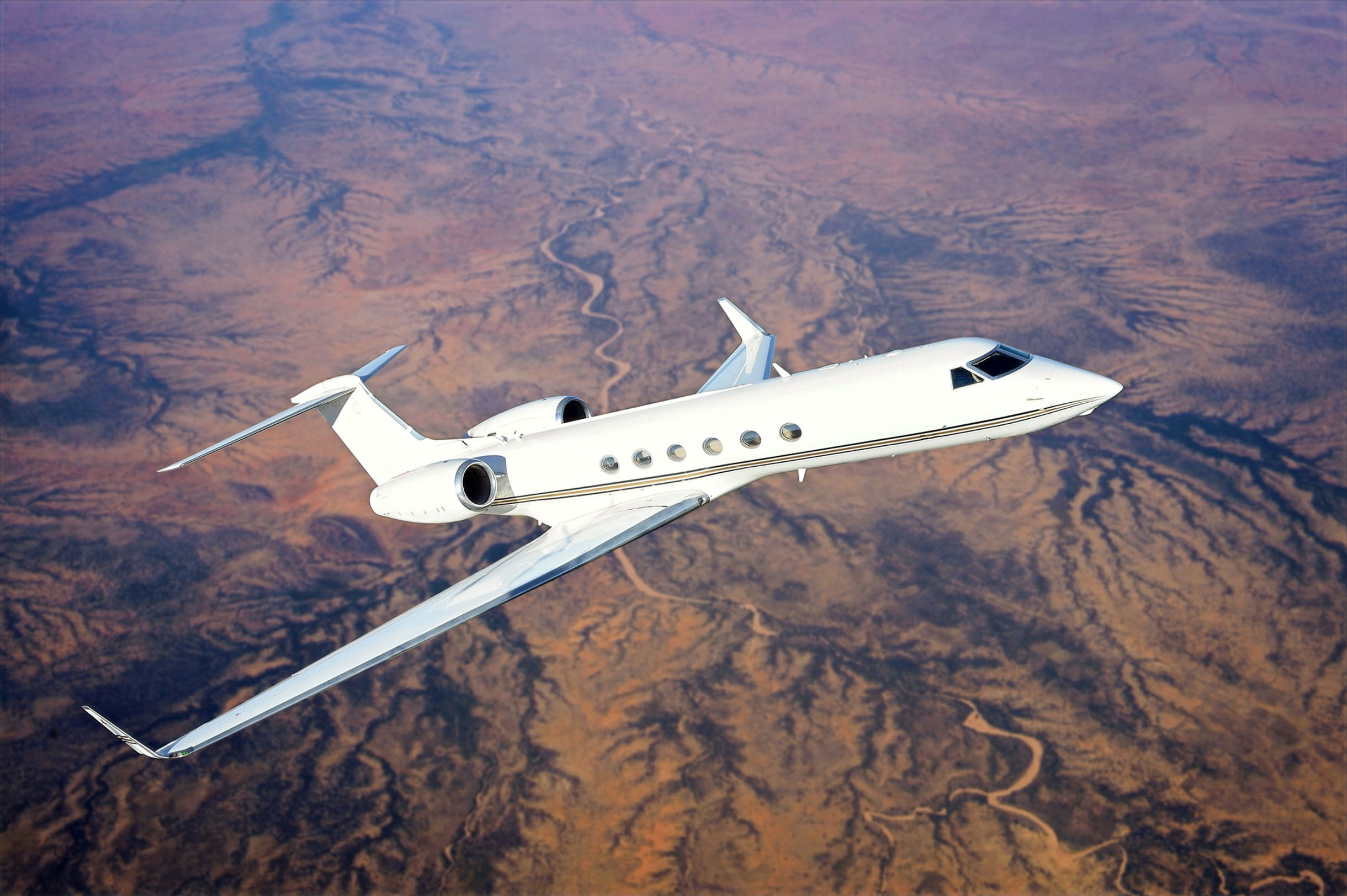 Бизнес джет, деловая бизнес авиация