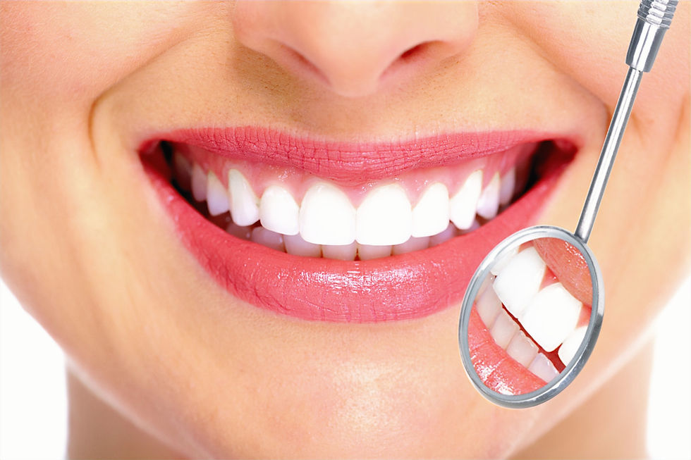 Dentistry, dental services