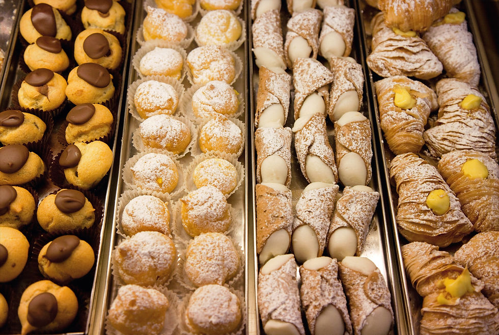 Bakery - confectionery