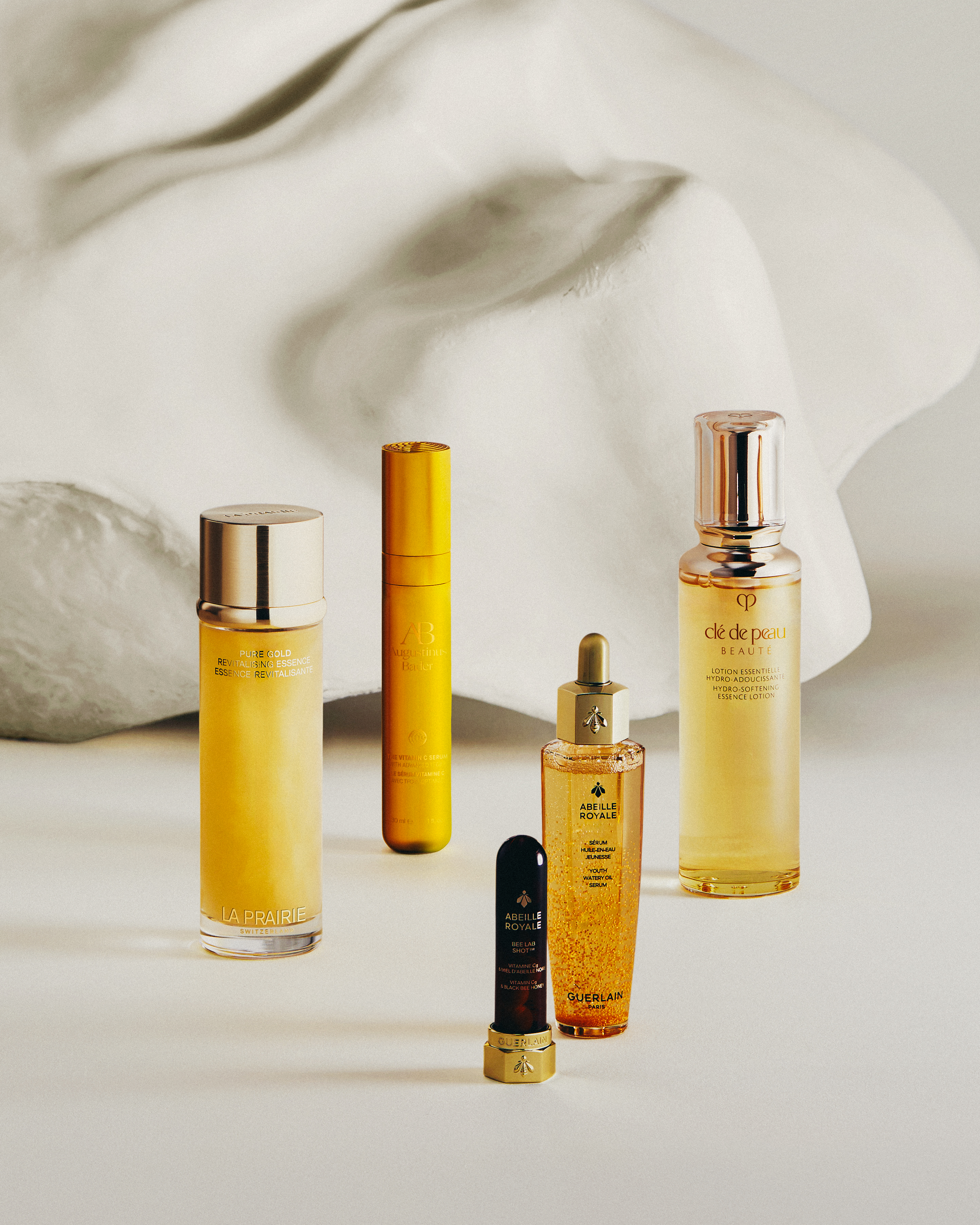 Bloomingdales fragrance campaign print catalog, Miu miu, Hermes, jil sander, margiela, leboutain photographed by Arrow Radisch