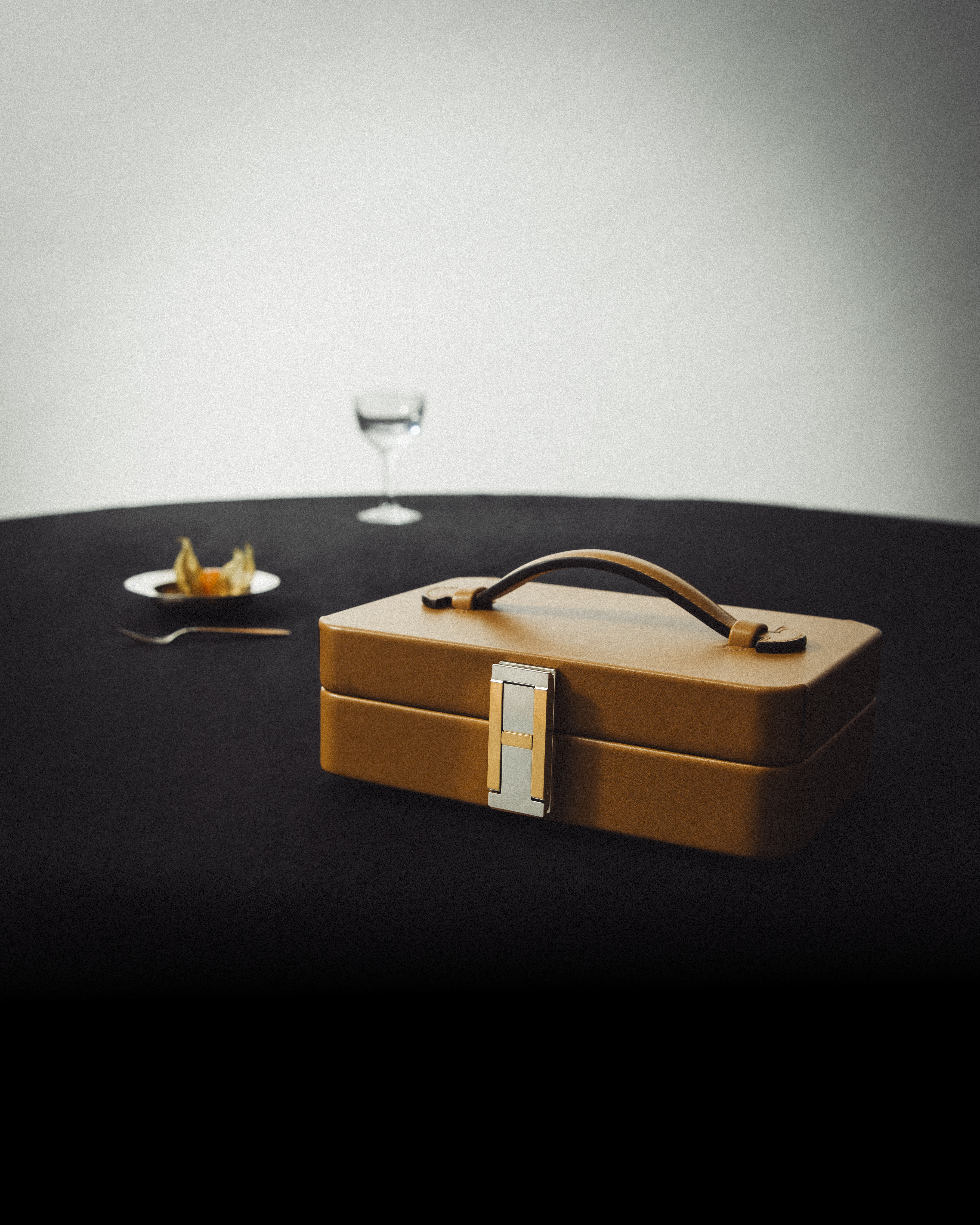 Hermes photographed by Arrow Radisch