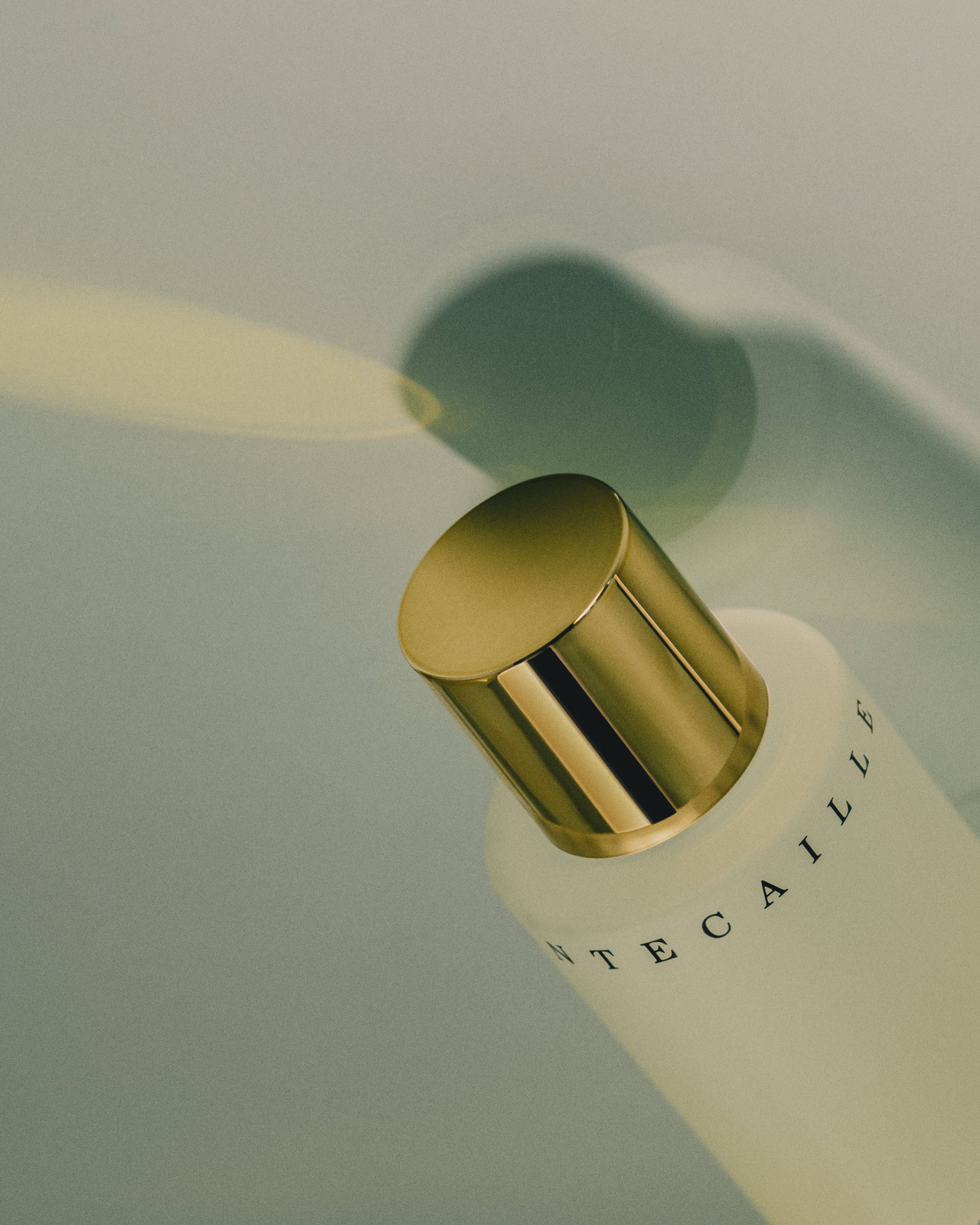 Chantecaille Gold Collection Campaign still life beauty photography