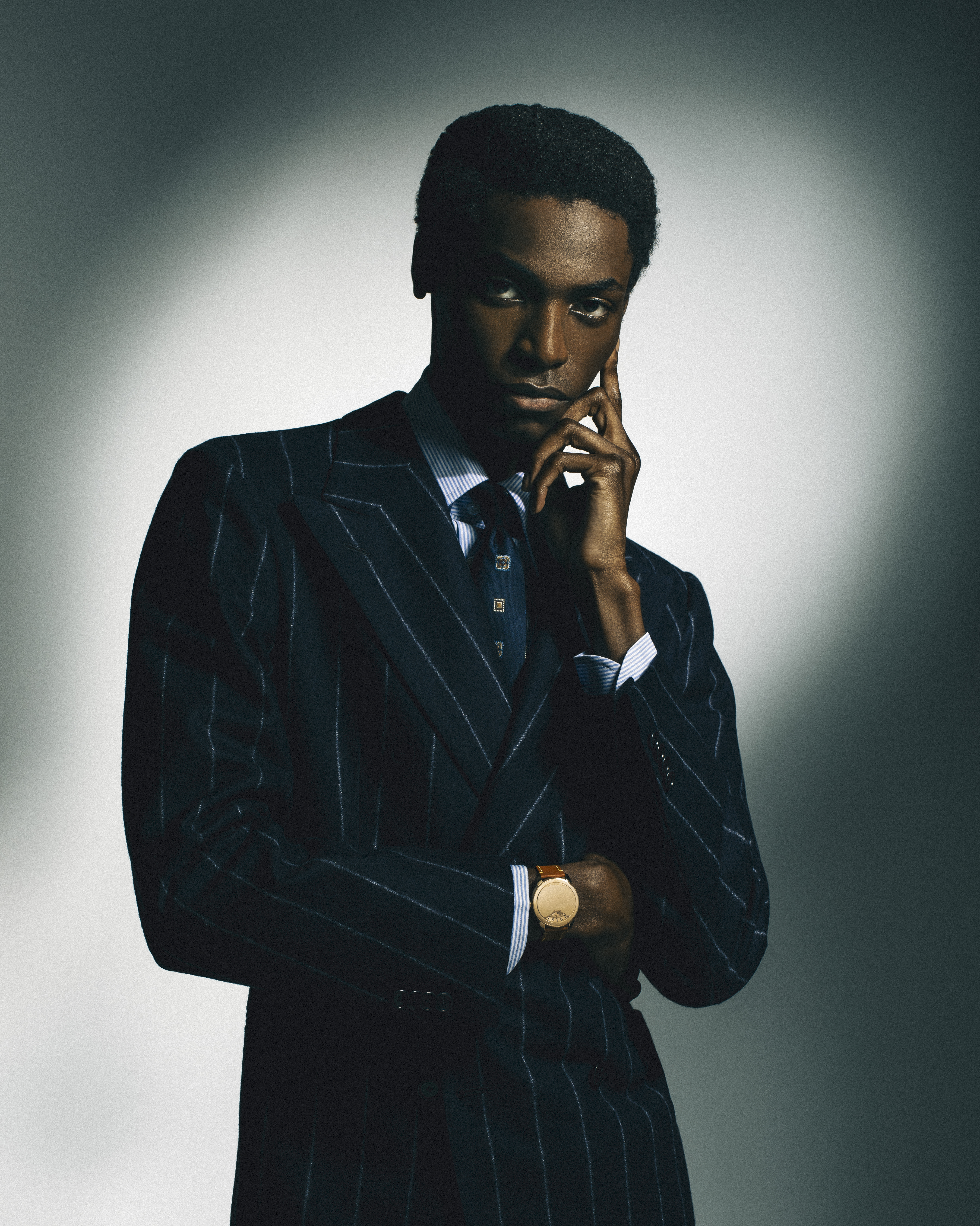 Menswear, luxury watch, watch photography, watches and wonders, fashion photography, portrait, zegna, Hermes, Louis Vuitton, watch photography, male model