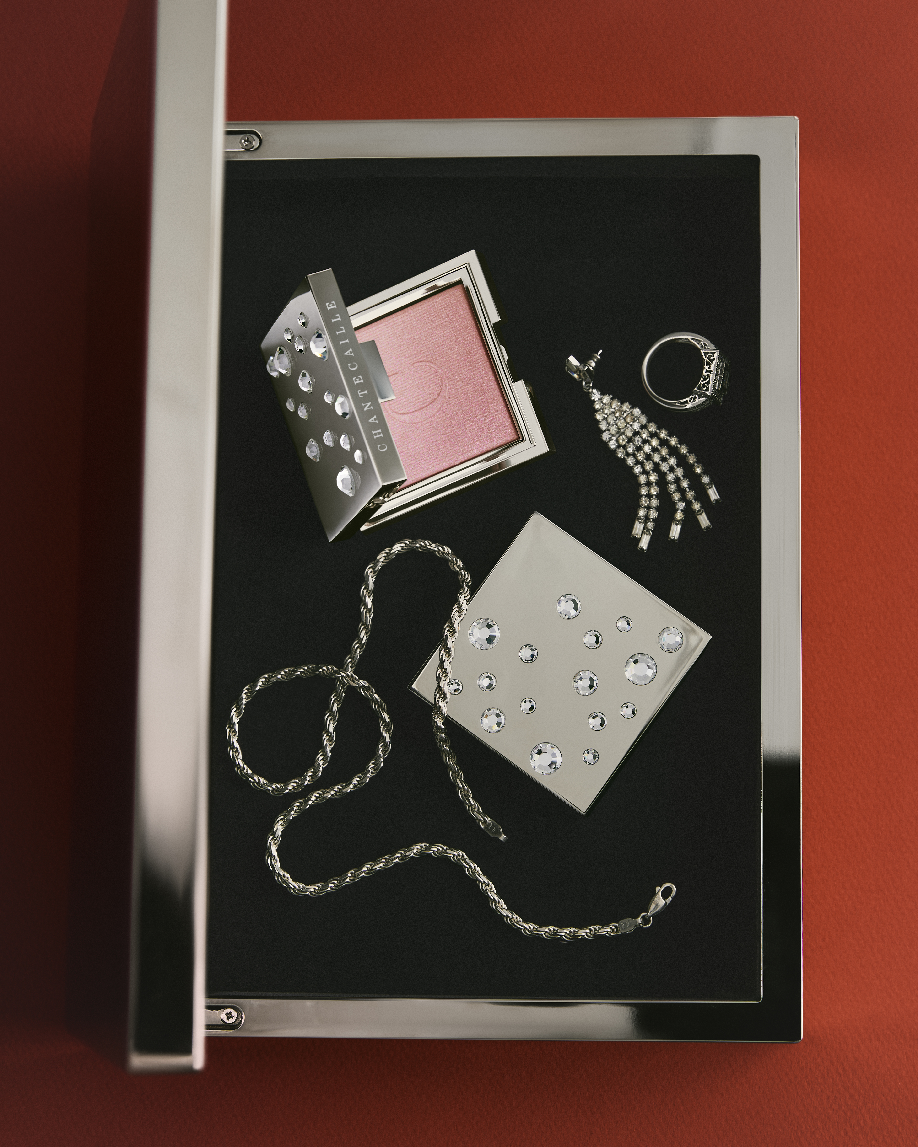 Chantecaille beauty campaign