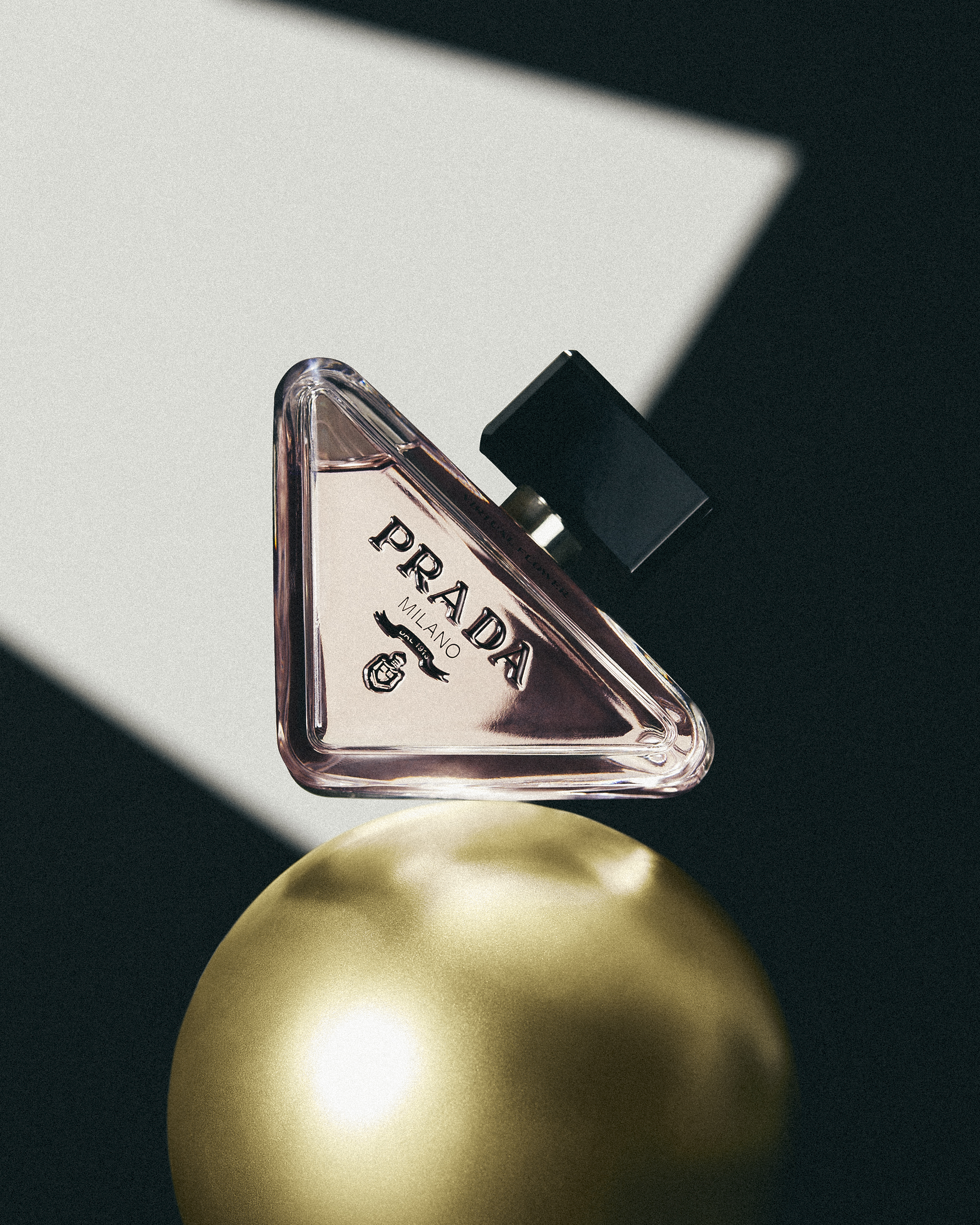 Prada fragrance for Bloomingdales