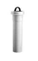 EXT UNIV RIGIDA C/TCA Y EMP 1-1/2" X 15CM