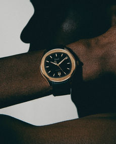 Menswear, luxury watch, watch photography, watches and wonders, fashion photography, portrait, zegna, Hermes, Louis Vuitton, watch photography, male model